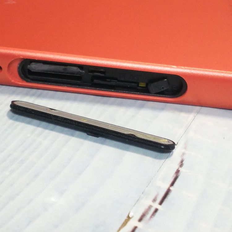 SONY docomo Xperia Z5 Compact SO-02H �������ԥ�  825