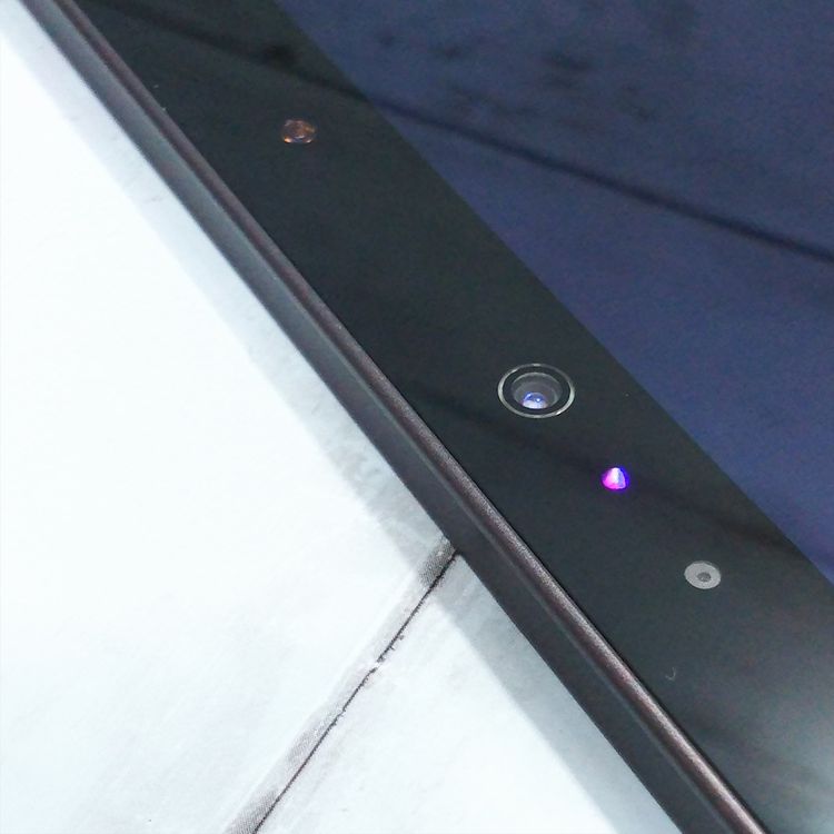 docomo arrows Tab F-02K Black �֥�å�  849