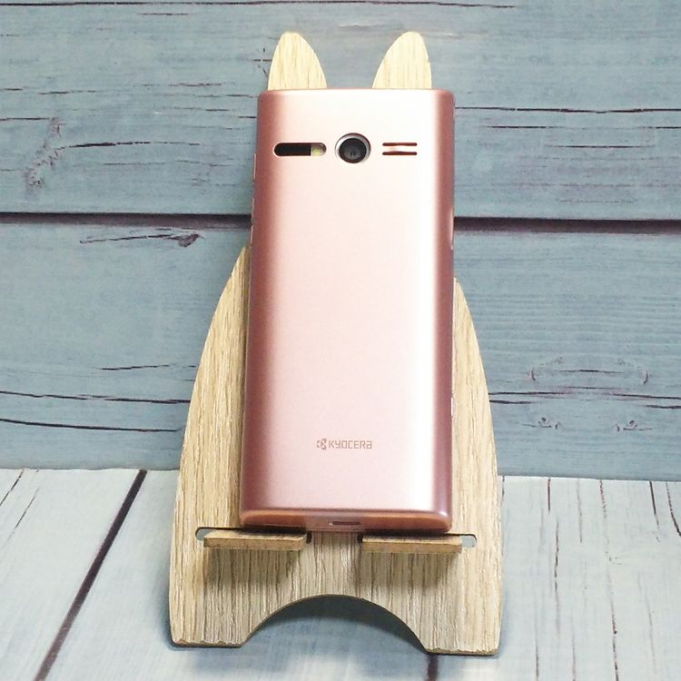 KYOCERA au KYF36 󤿤󥱡 PINK  038