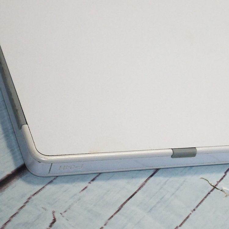 arrows Tab F-04H docomo White  362