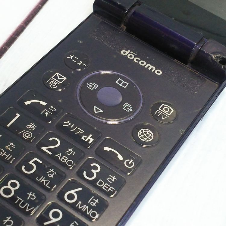 docomo AQUOS SH-01J �֥롼�֥�å� SHARP [�����]  023