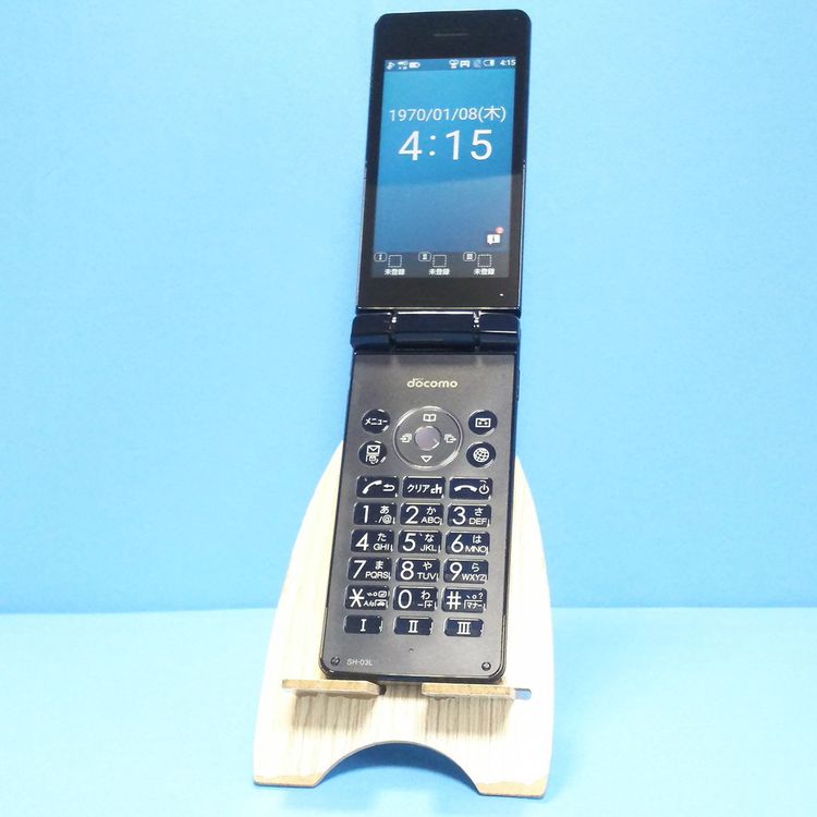 docomo SHARP SH-03L �֥�å� �ӥ��ͥ����� �����쥹��������  374