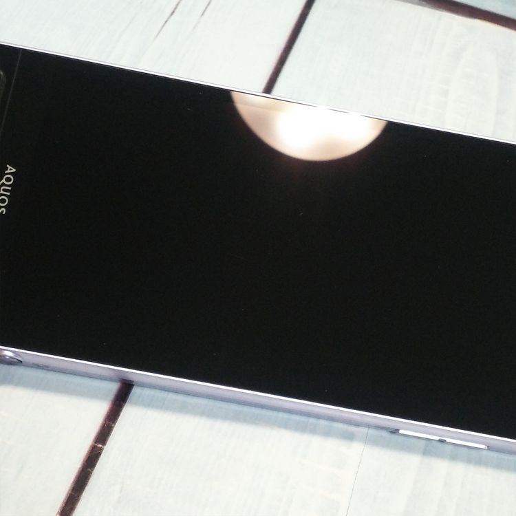 SHARP Softbank ����ץ륹�ޥ�3 509SH �饤��å�����С�  587