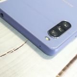 au Xperia 10 III  SOG04 �֥롼 SONY  ���� 743