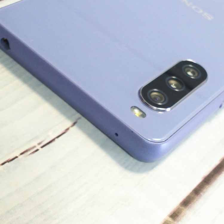 au Xperia 10 III  SOG04 �֥롼 SONY  ���� 743