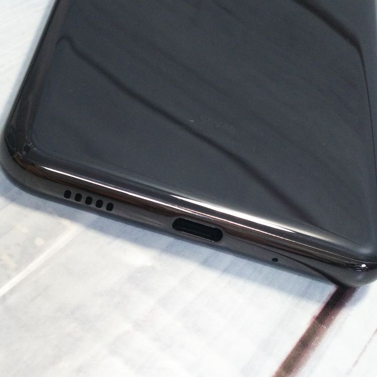 au Galaxy A20 SCV46 Black  123