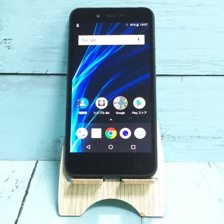 SHARP Softbank AQUOS sense basic 702SH �֥�å�  850