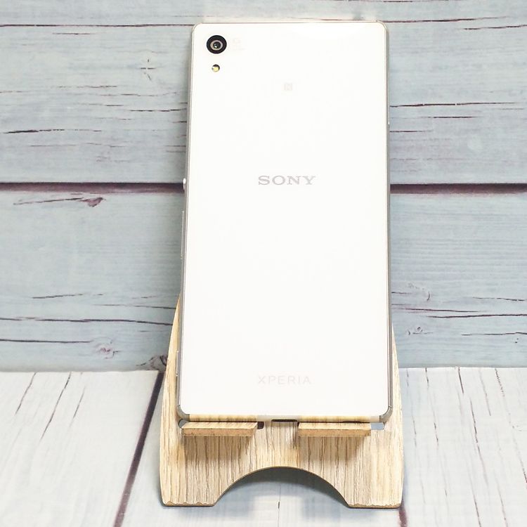 SONY SoftBank Xperia Z4 402SO White   358