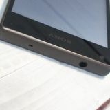 docomo Xperia Z5 Compact SO-02H Black  923