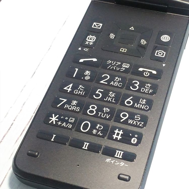 Softbank ������ 902KC DIGNO ��������3 �֥�å�  513