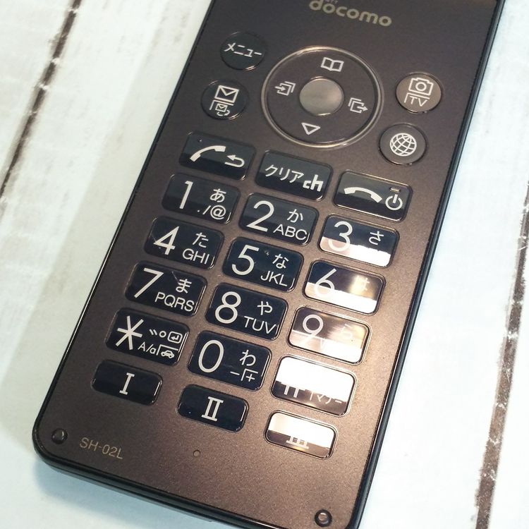 docomo SH-02L AQUOS SHARP �������� �֥�å�  032