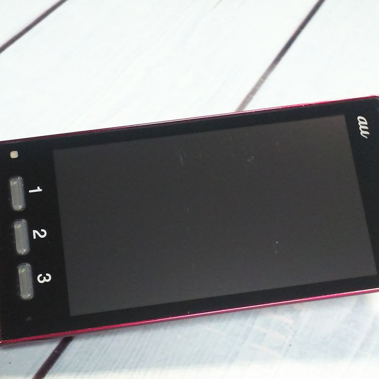 au ������ ���󤿤󥱡����� KYF38 �磻���å�   056