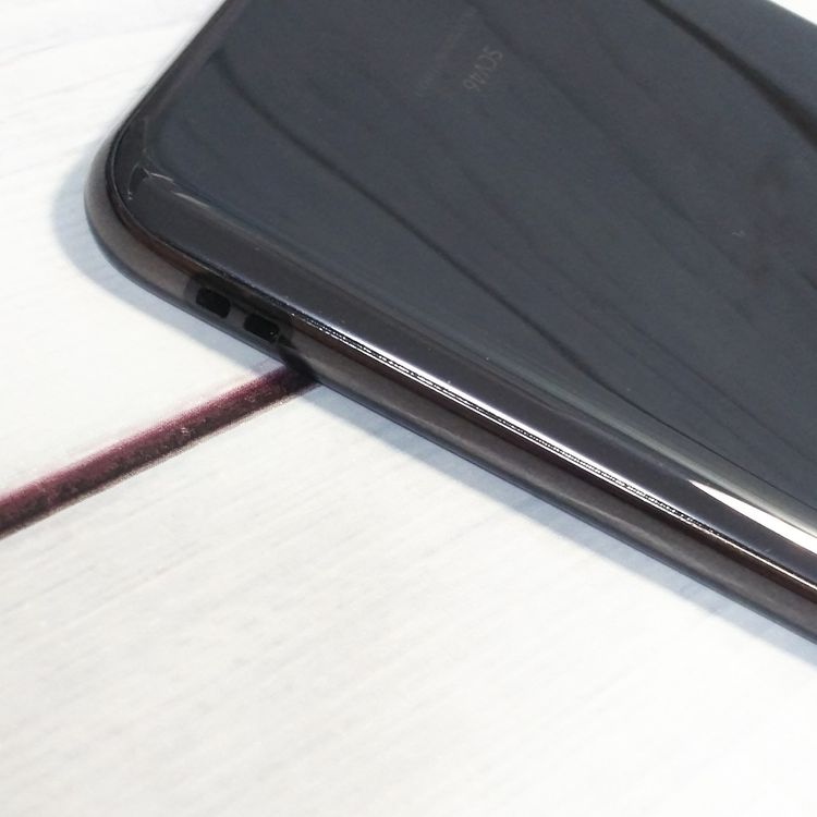 au Galaxy A20 SCV46 Black  571