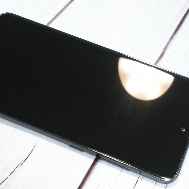 au Galaxy A20 SCV46 Black  363