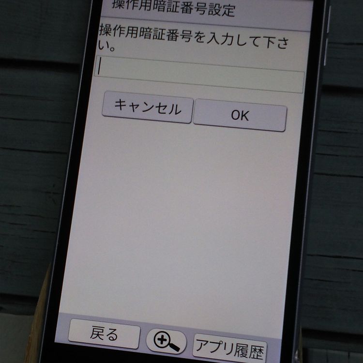 SHARP Softbank ����ץ륹�ޥ�3 509SH �饤��å�����С� 254