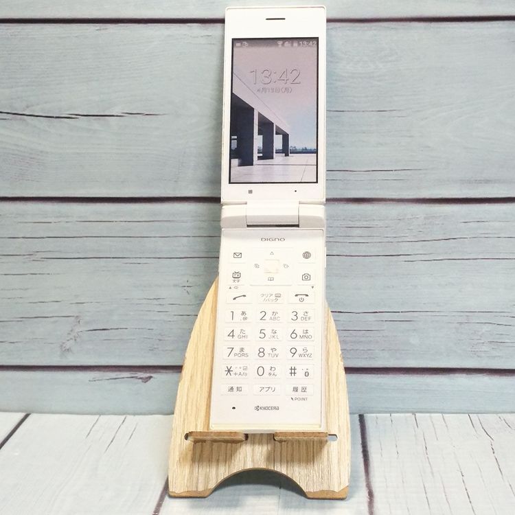 SoftBank ������ DIGNO�������� 501KC �ۥ磻��  985