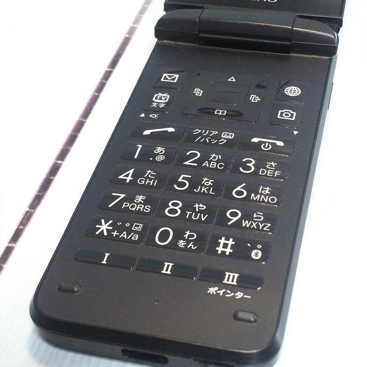 Softbank ������ 902KC DIGNO ��������3 �֥�å�  557