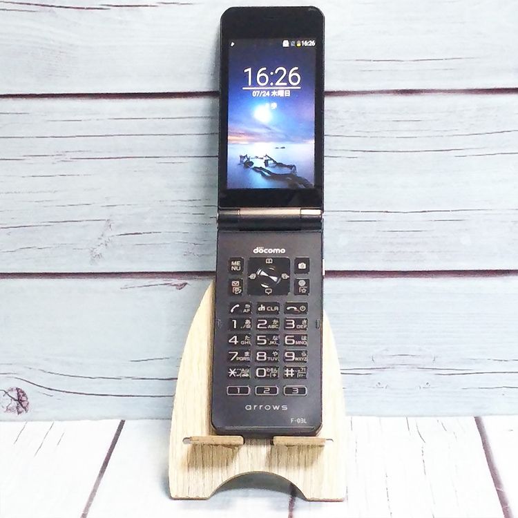 docomo arrows ٻ  F-03L ֥å  154
