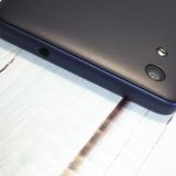 au Qua phone QZ ������ KYV44 ����ǥ���  071