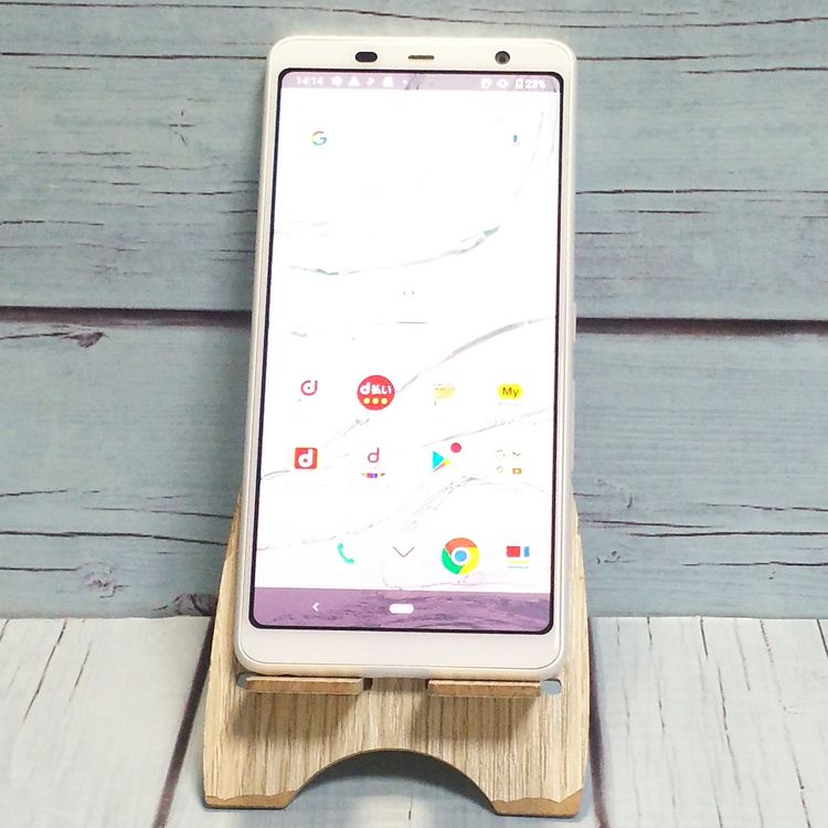 docomo arrows Be3 F-02L �ۥ磻��  504