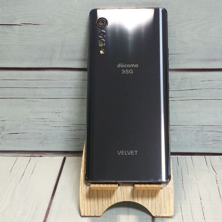 docomo LG VELVET L-52A �������饰�졼 [�����]  978