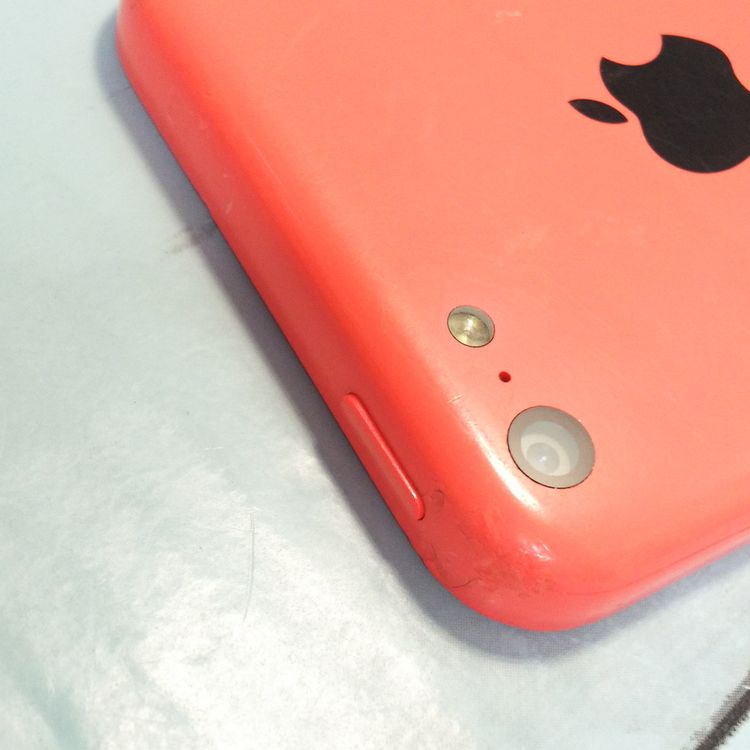 au iPhone5c �ԥ� 16GB 859