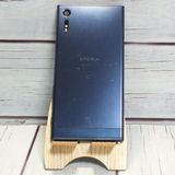 au Xperia XZ SOV34 Forest Blue �ե��쥹�ȥ֥롼  398
