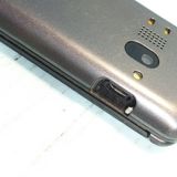 KYOCERA au GRATINA 4G BLACK KYF31  550