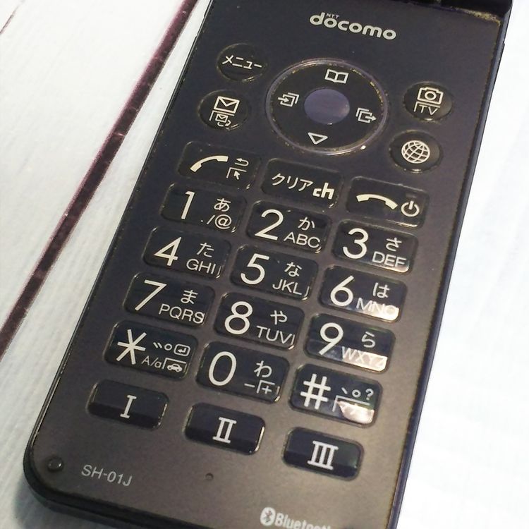docomo AQUOS SH-01J �֥롼�֥�å� �ͥ��ӡ� �������� SHARP  558