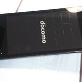 docomo SHARP �����쥹�������� SH-02K �֥롼�֥�å� �ͥ��ӡ�  580