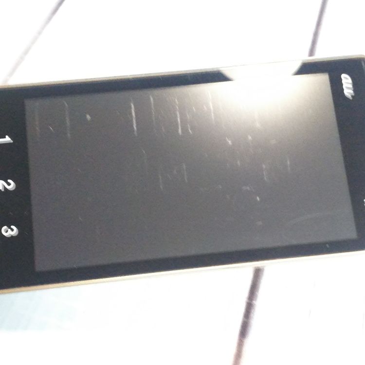 au ������ ���󤿤󥱡����� KYF38 �����ѥ󥴡����  296