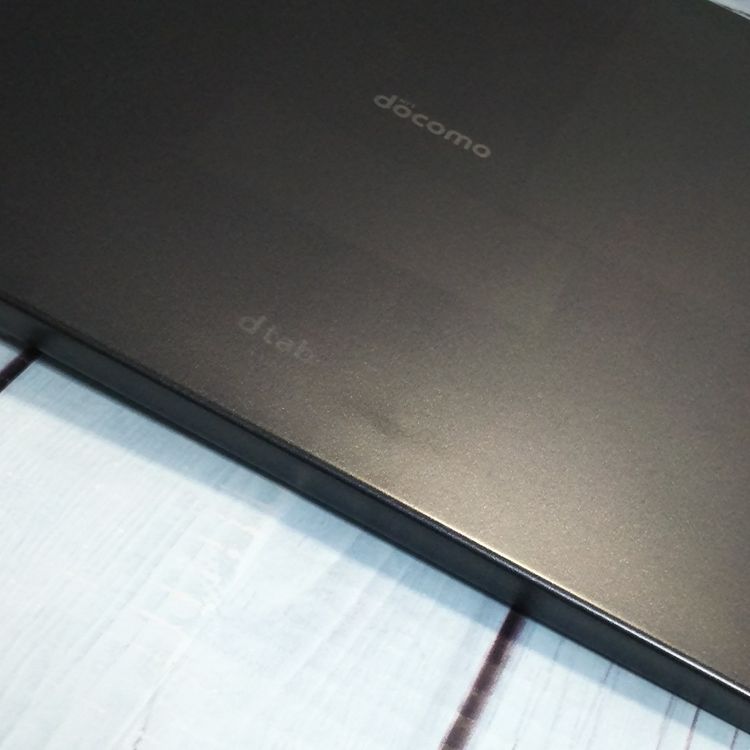 docomo dtab d-41A SHARP Android���֥�å� �֥�å�  106