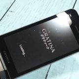 au ������ GRATINA ��[����] �֥�å� KYF39  923