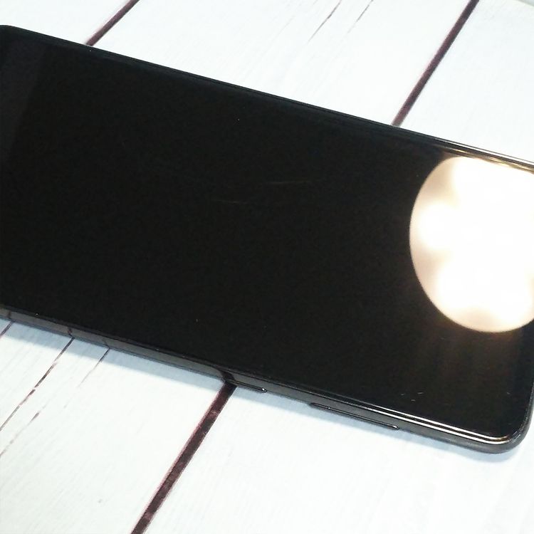 au Galaxy A20 SCV46 Black  383