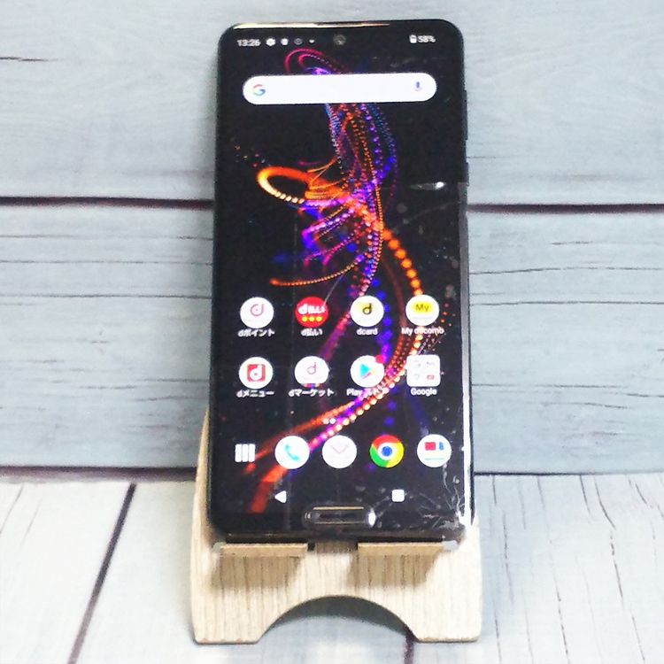 AQUOS R docomo 5G SHARP SH-51A �֥�å� [�����]  138