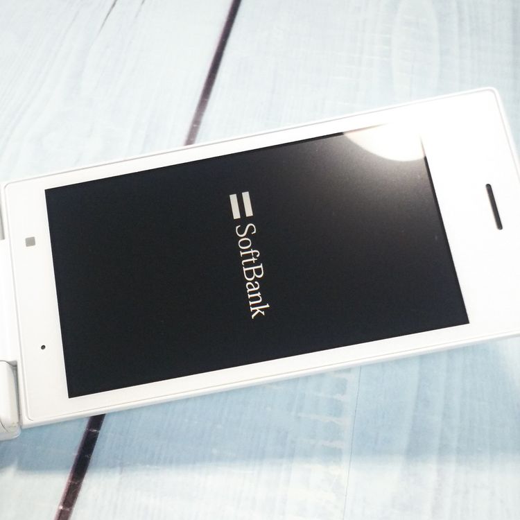 SoftBank ������ DIGNO�������� 501KC �ۥ磻��  256