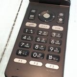 KYOCERA au GRATINA 4G BLACK KYF31  602