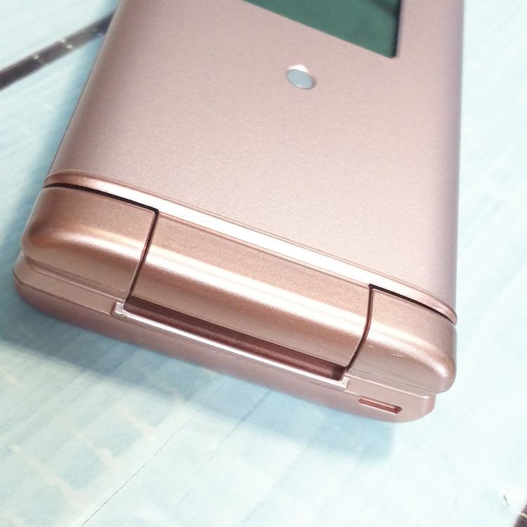 KYOCERA au KYF36 ���󤿤󥱡����� PINK  089