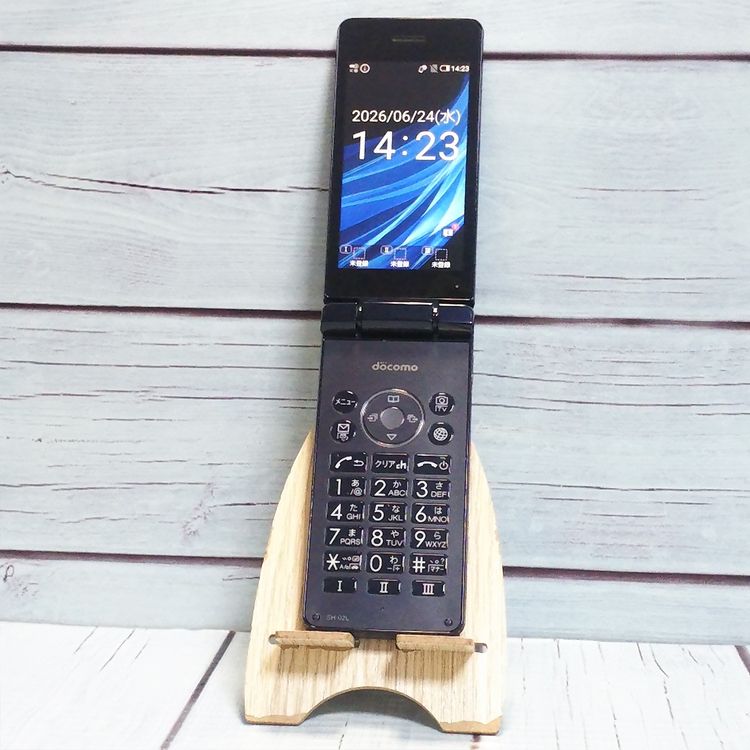 docomo SH-02L AQUOS SHARP �������� �֥�å�  356