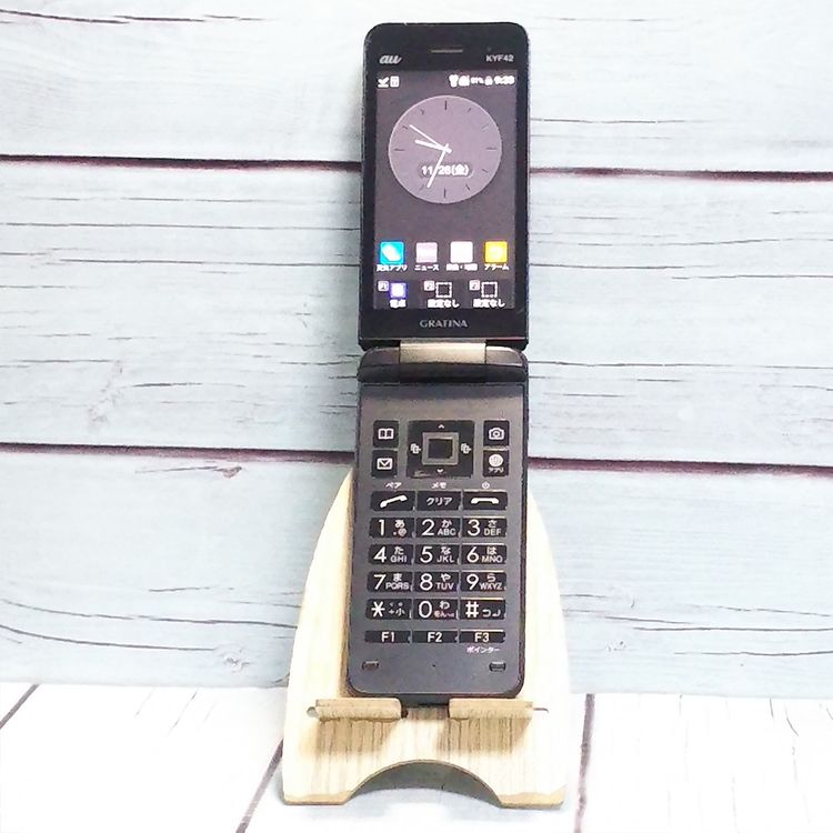 au GRATINA KYF42 ֥å  SIMå  082