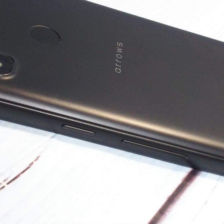 au arrows We FCG01 �֥�å�  649