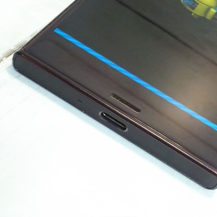 SoftBank Xperia XZ 601SO �ߥͥ��֥�å� [������]  706