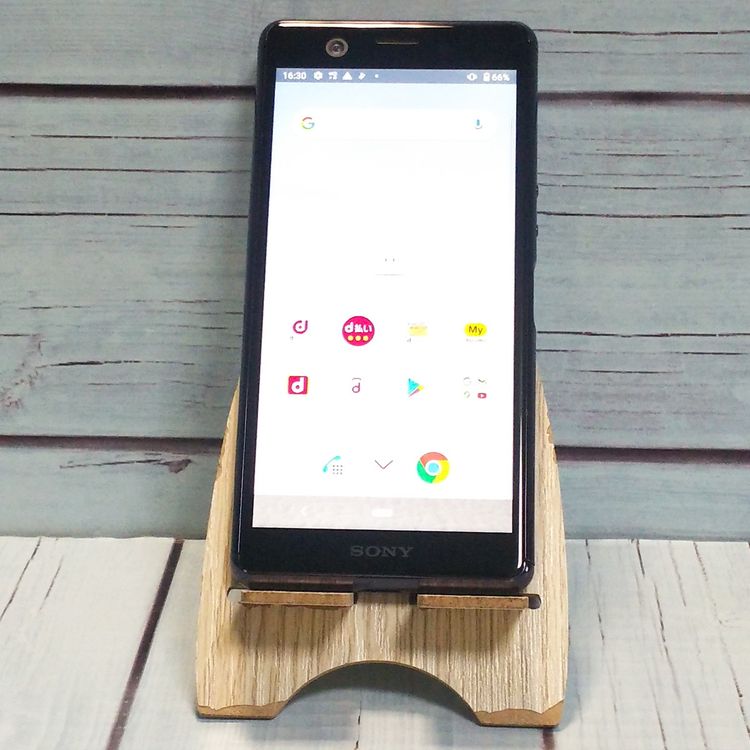 docomo Xperia Ace SO-02L black  386