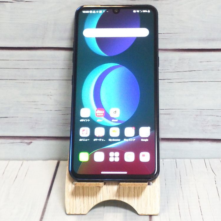 docomo LG V60 ThinQ 5G L-51A �֥�å� [������]  054