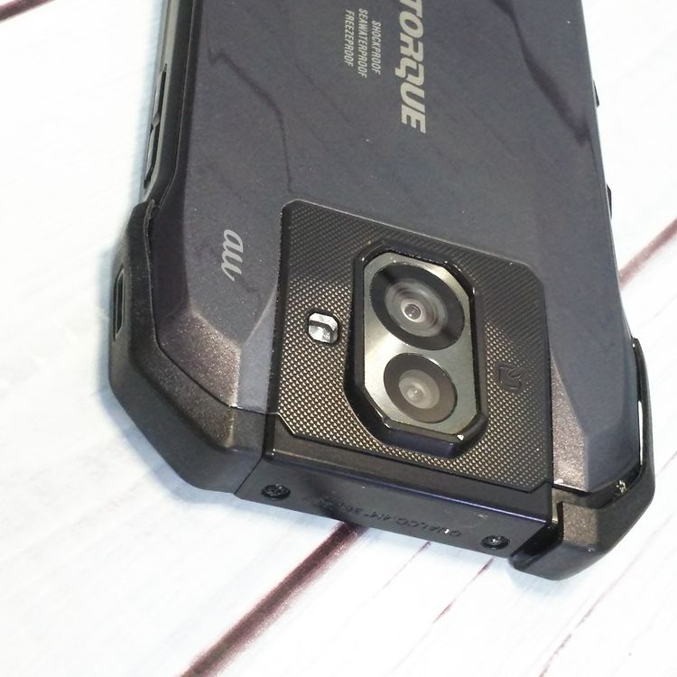 au ������ TORQUE G04 �֥�å� KYV46  786