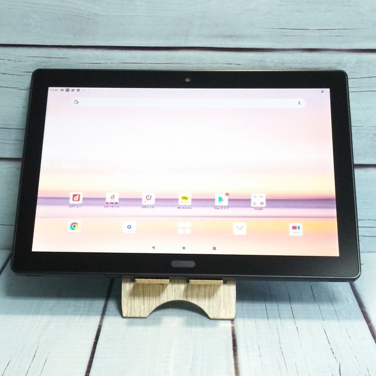 docomo dtab d-41A SHARP Android֥å ֥å  607