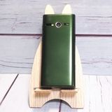 KYOCERA au KYF36 󤿤󥱡 GREEN  837