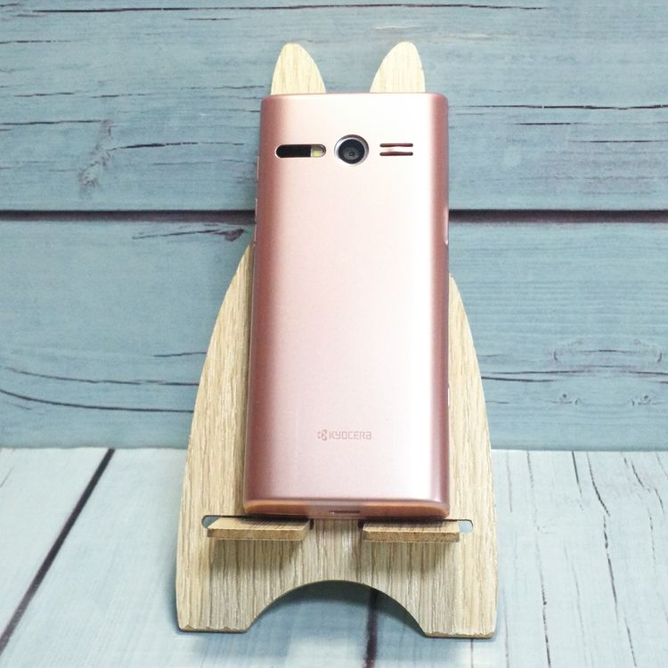 KYOCERA au KYF36 󤿤󥱡 PINK  089