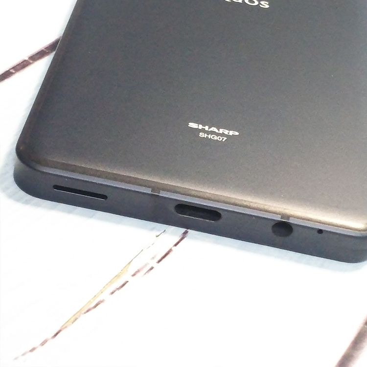 au AQUOS sense6s SHG07 �֥�å�  293