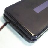 docomo SHARP �����쥹�������� SH-02K �֥롼�֥�å� �ͥ��ӡ�  190